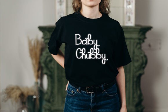 Baby Chubby Font - Preview 3