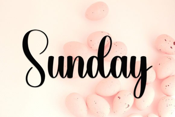 Baby Sweetie Font - Preview 1