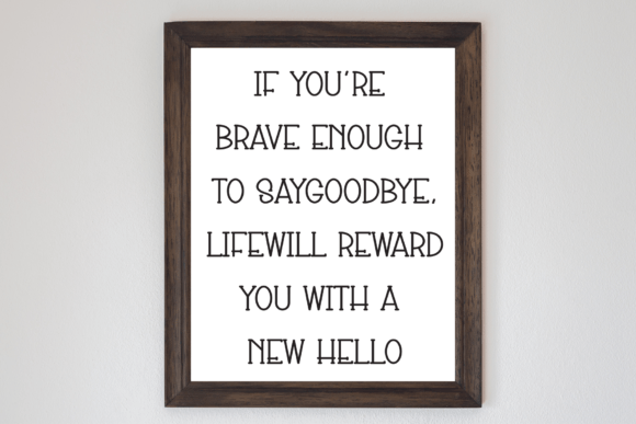Beach Moment Font - Preview 2
