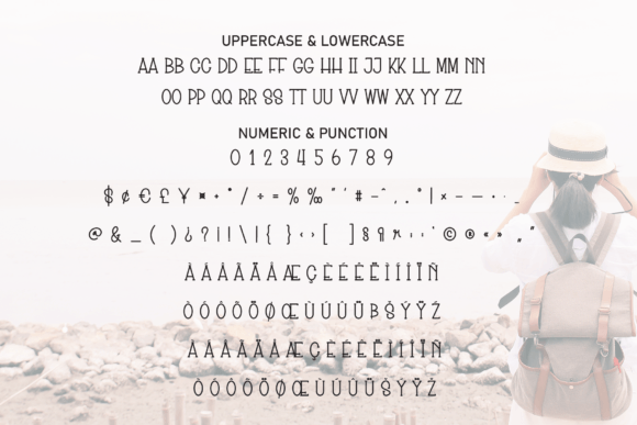Beach Moment Font - Preview 6