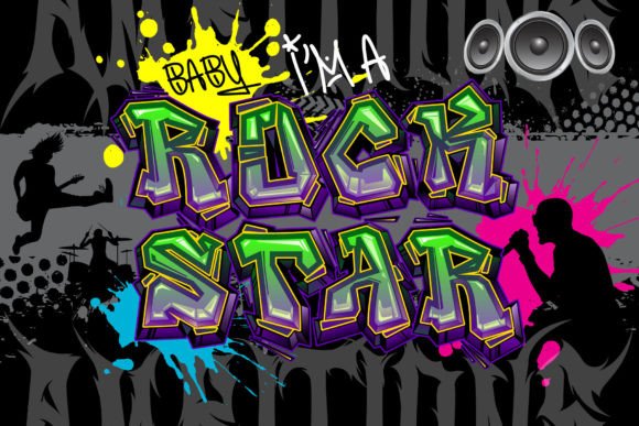 Beat Boxz Font - Preview 2