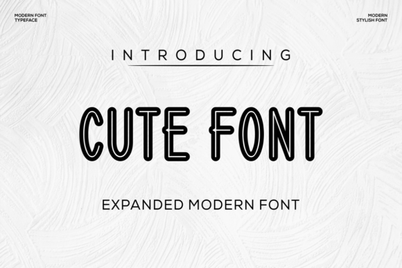 Blakonang Font - Preview 1