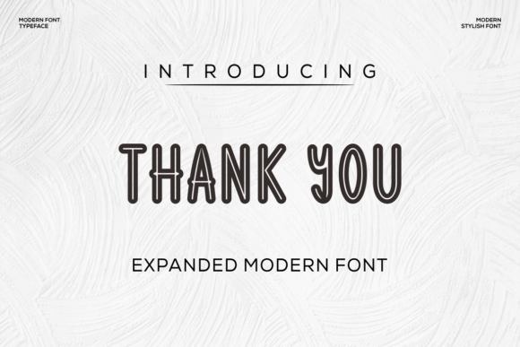 Blakonang Font - Preview 3