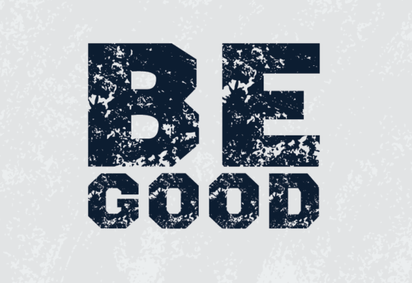 Bold Grunge Font - Preview 3