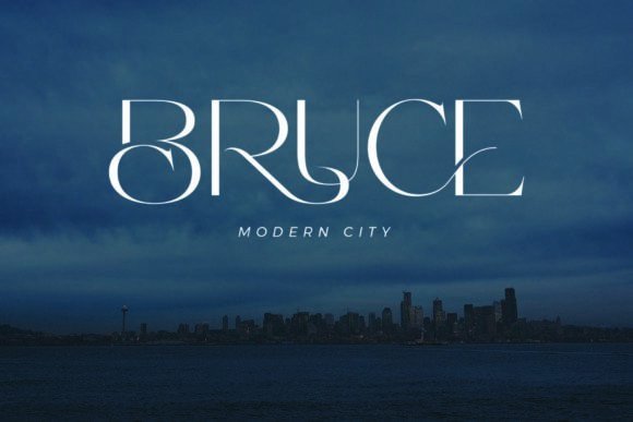 Broes Font - Preview 6