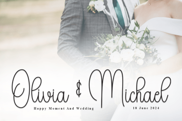 Building Font - Preview 1