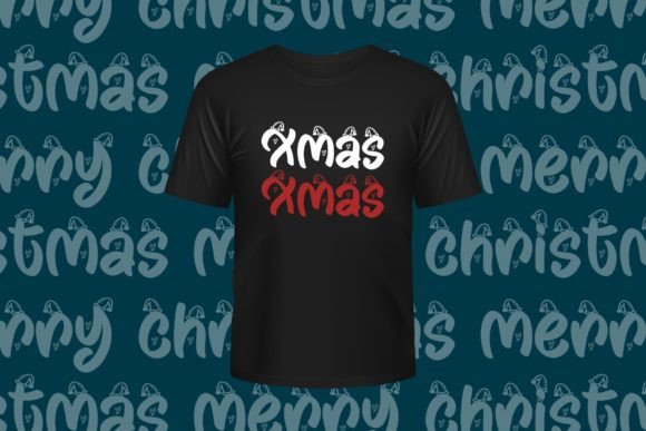Christmas July Font - Preview 2