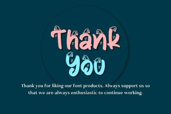 Christmas July Font - Preview 5