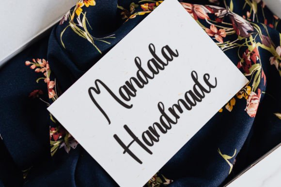 Creative Signature Font - Preview 2