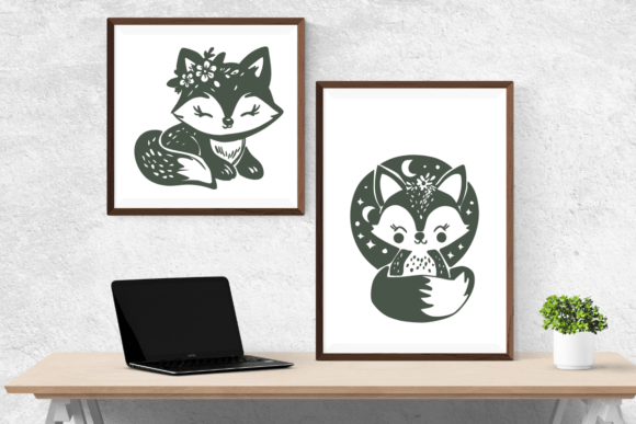 Cute Fox Font - Preview 5