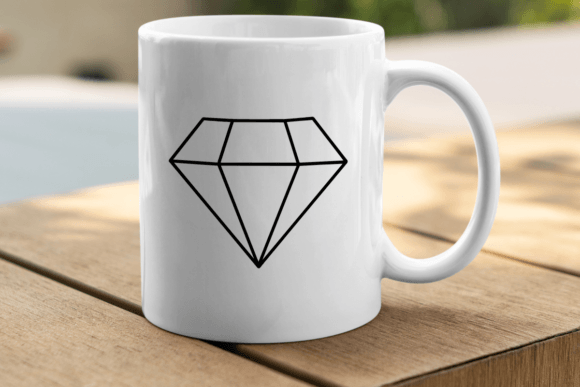 Cute Shape Font PNG with transparent background - Preview 5