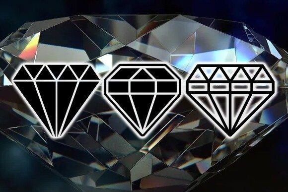 Diamondo Font - Preview 2