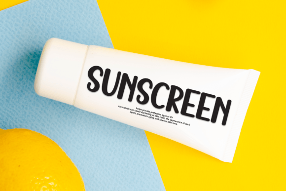 Dinosaur Font - Preview 1