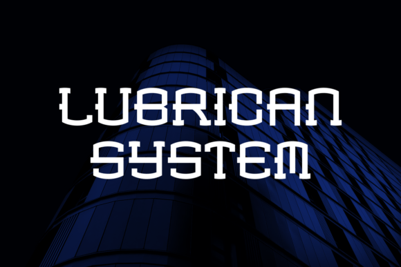 Entige Font - Preview 2
