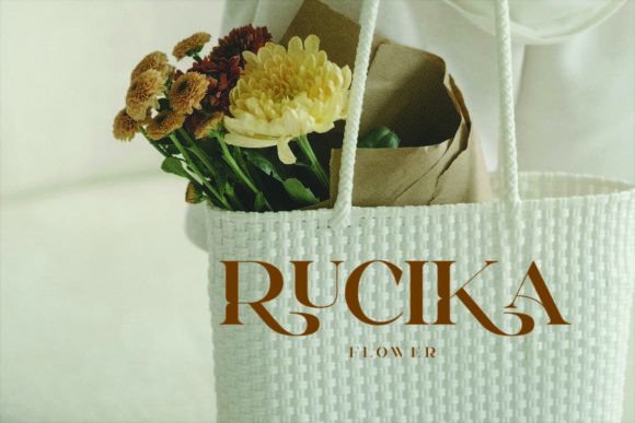 Erigo Font - Preview 5