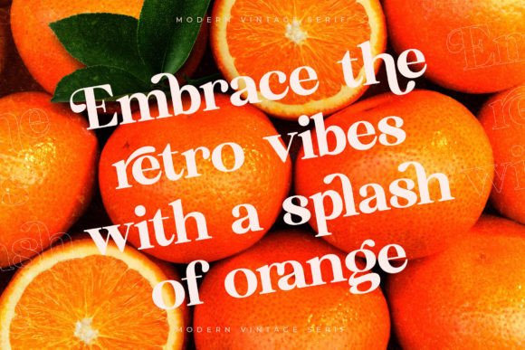 Florista Mango Font - Preview 5