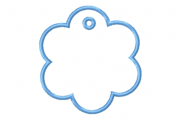 Flower Tag