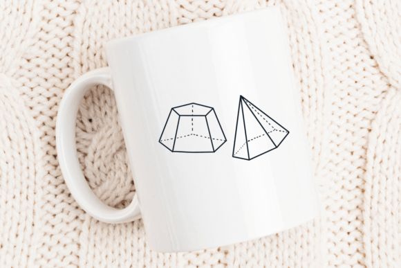 Geometry Font - Preview 4