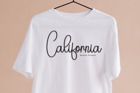 Graduate Font - Preview 3