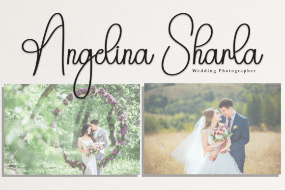 Graduate Font - Preview 4