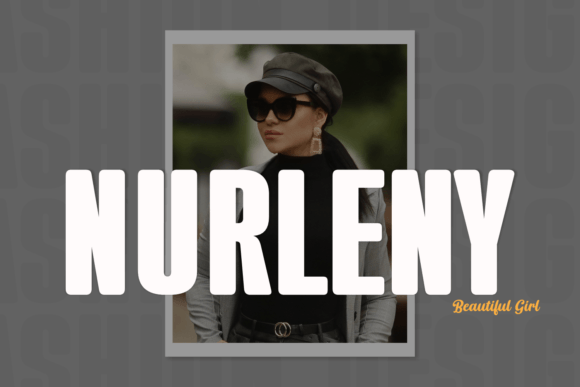 Guruda Font PNG with transparent background - Preview 3