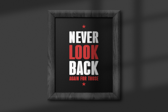 Guruda Font PNG with transparent background - Preview 4