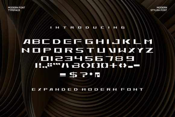 Heika Font - Preview 3