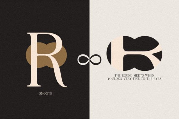 Heproyal Font - Preview 5