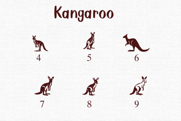 Kangaroo Font - Preview 3