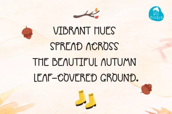 Lovelycool Font PNG with transparent background - Preview 3