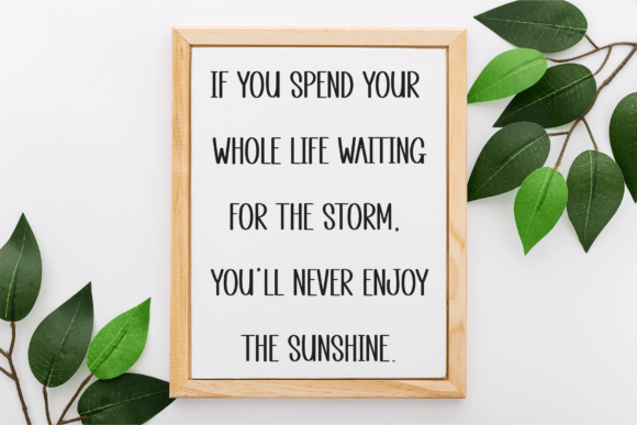 Mentally Font PNG with transparent background - Preview 2