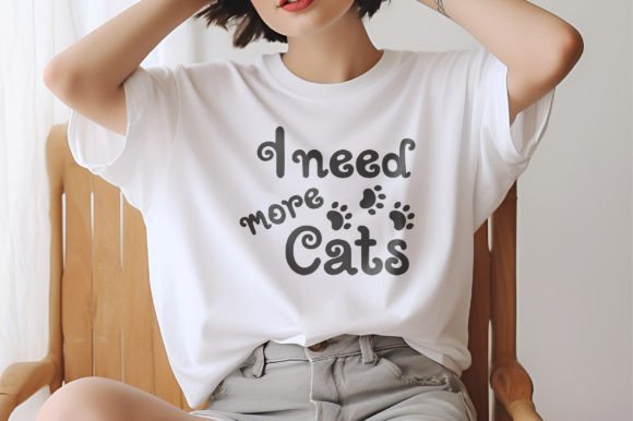 Meow Meow Font PNG with transparent background - Preview 3