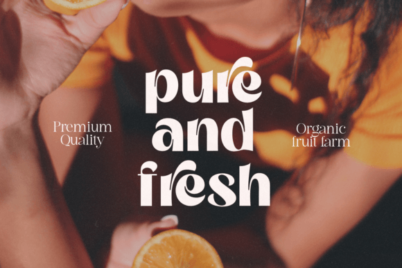 Mighty Marine Font PNG with transparent background - Preview 4