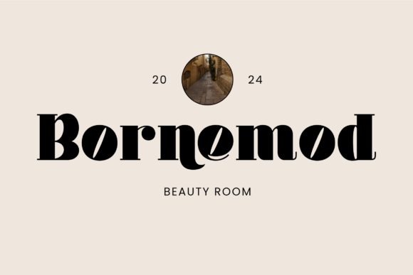 Mindely Font PNG with transparent background - Preview 4