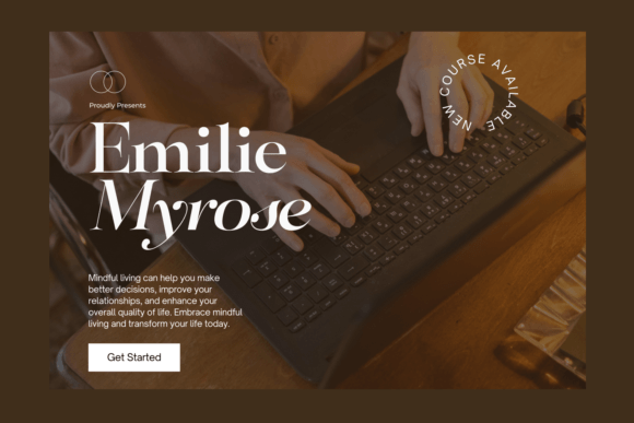 Perfectly Stylish Font PNG with transparent background - Preview 6