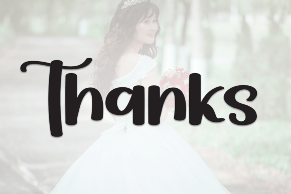 Princess Wishes Font PNG with transparent background - Preview 6