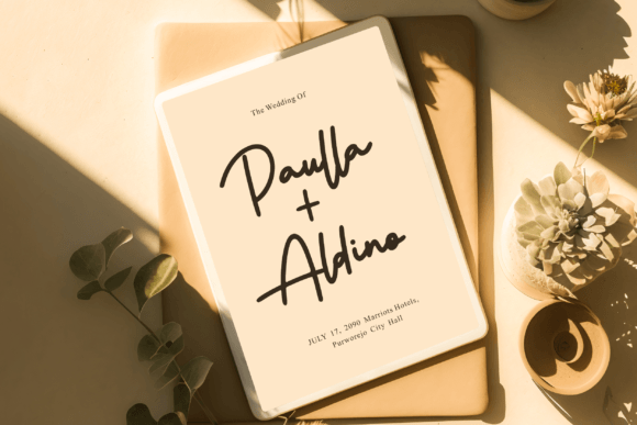 Romanian Signature Font PNG with transparent background - Preview 1