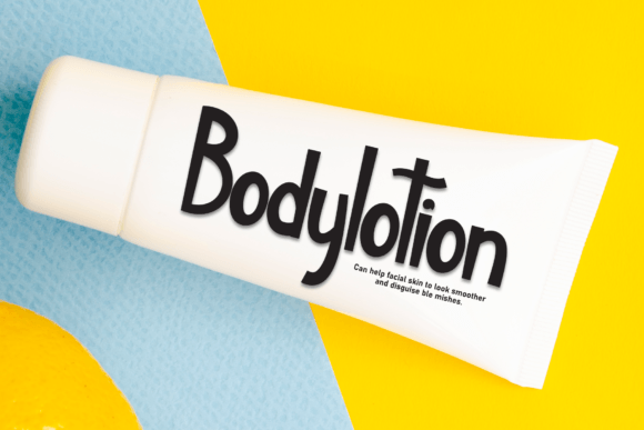 Smoking Font font preview - 1