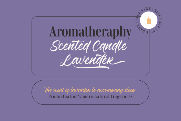 Andelucia Font - Preview 2