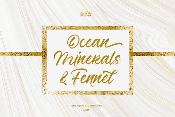 Andelucia Font - Preview 5