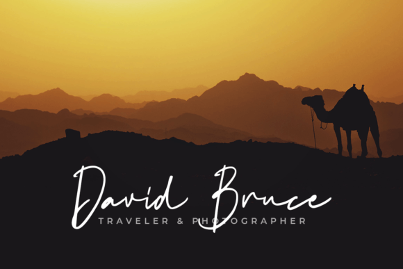 Backyard Font - Preview 5