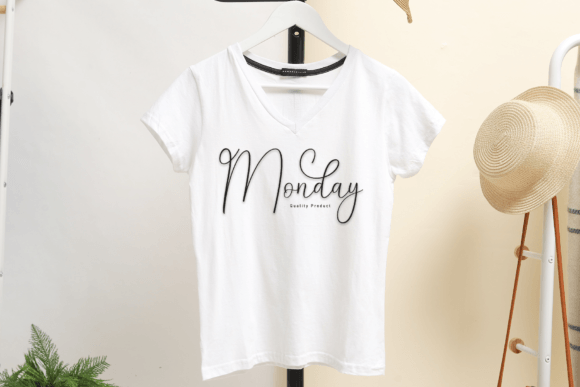 Beautiful Body Font - Preview 3