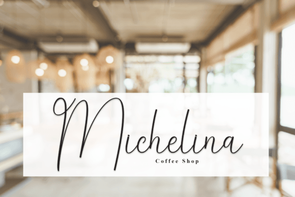 Beautiful Body Font - Preview 4