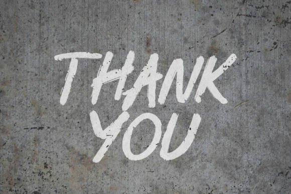 Bendrad Font - Preview 5