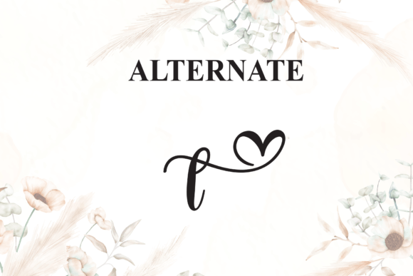 Bilateral Font - Preview 6