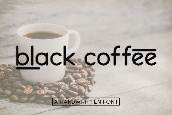 Black Coffee