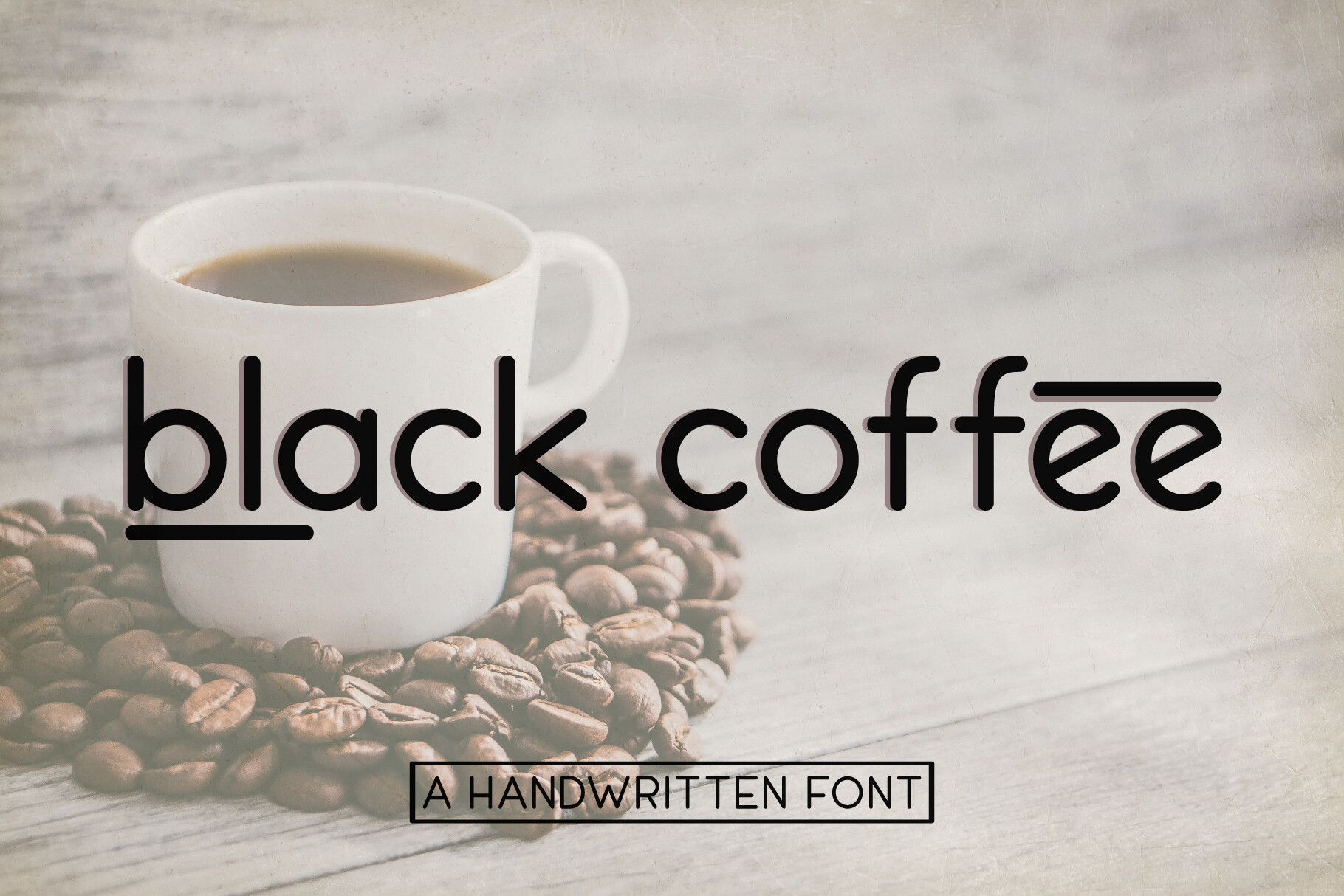 Black Coffee
