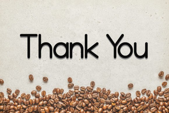 Black Coffee Font - Preview 6