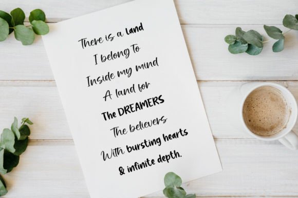 Brithney Cookies Font PNG with transparent background - Preview 1
