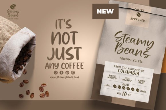Brithney Cookies Font PNG with transparent background - Preview 5